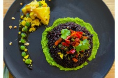 Pineapple Fried Rice