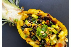 Pineapple Fried Rice