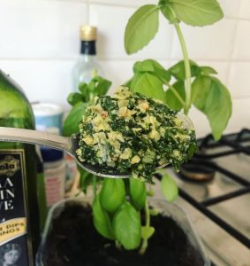 Basil Pesto