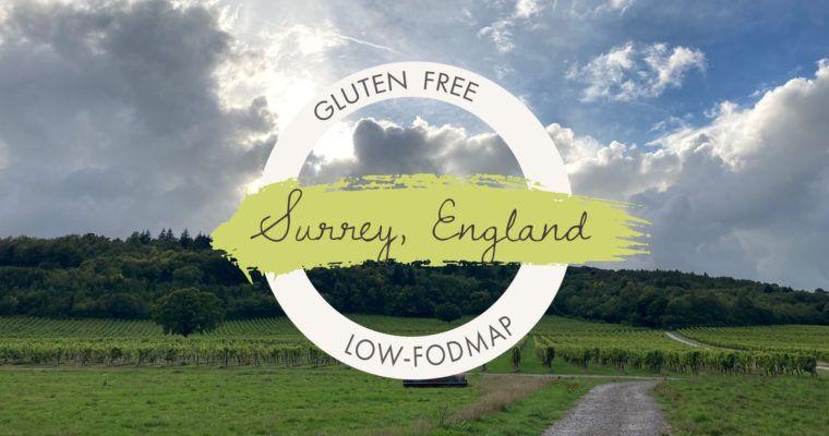 surrey england gf low-fodmap