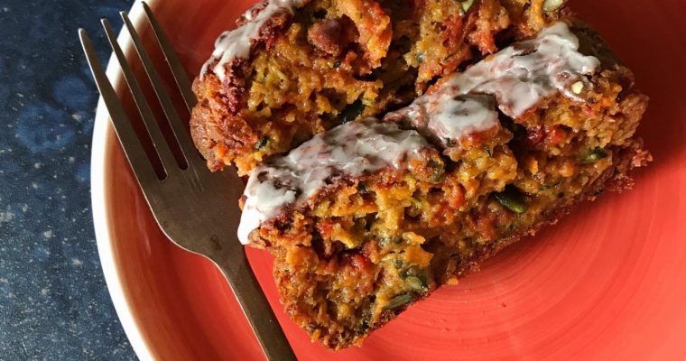 Carrot Root Cake