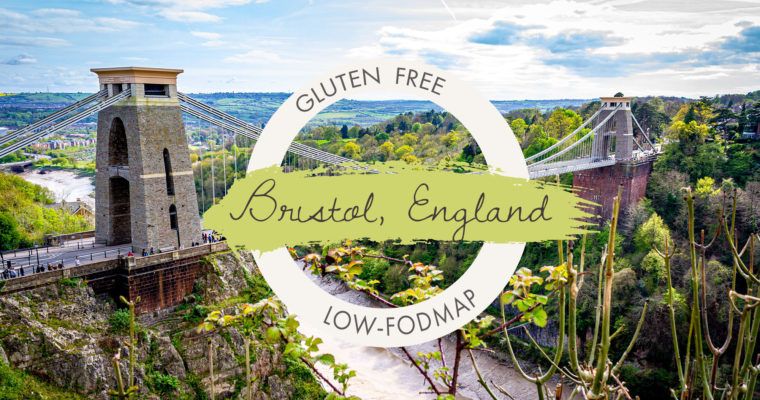 Gluten Free Bristol England