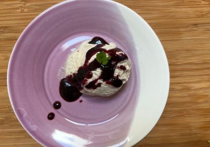 Blueberry Coulis