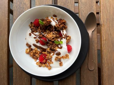 Healthy Granola