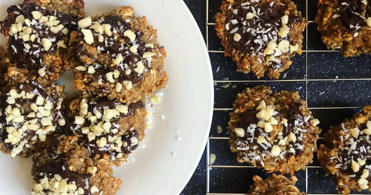 Quinoa Cookies