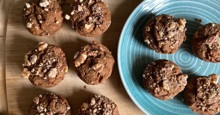 Sweet Potato Muffins