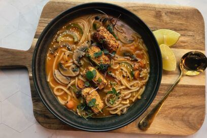 gluten free vegan ramen