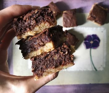 Gluten free Brownies