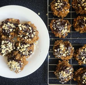 Quinoa Cookies