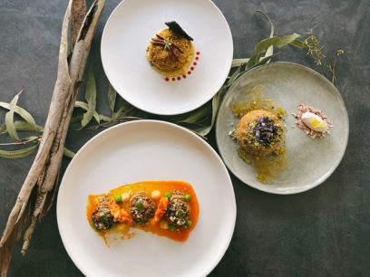 Australian Fine Dining