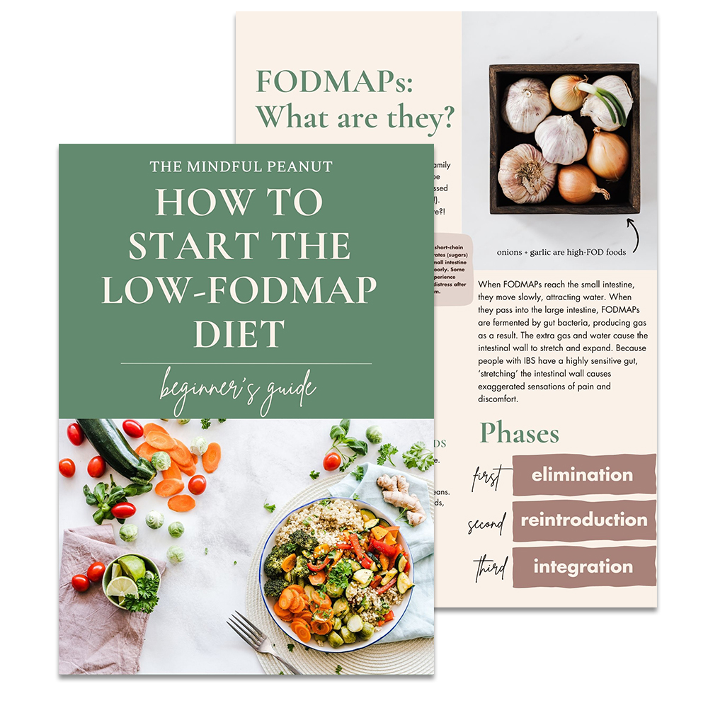 How To Start The Low-FODMAP Diet: A Guide, Meal Plan & Recipes - The ...